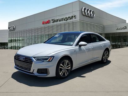 Certified 2022 Audi A6 Premium Plus w/ Premium Plus Package