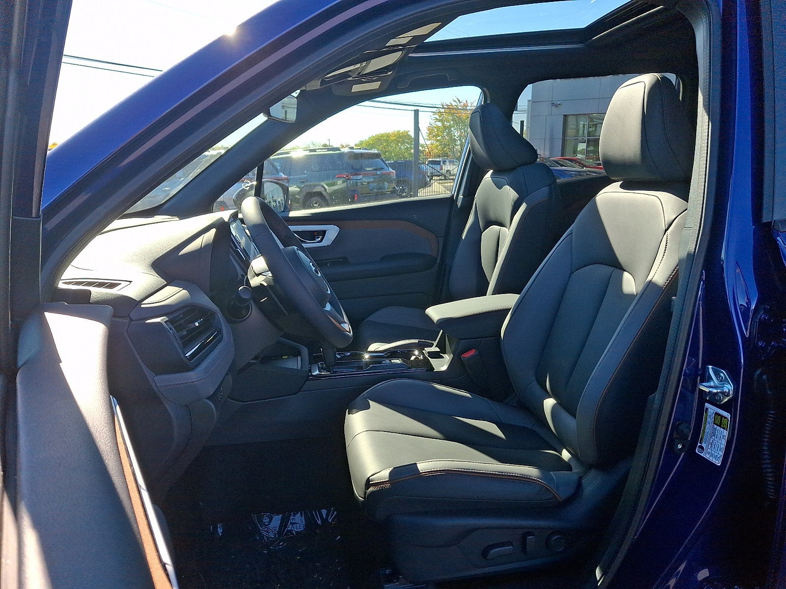 New 2026 Subaru Forester Touring AWD/4WD image 6