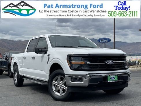 Used 2024 Ford F150 XLT w/ Tow/Haul Package image 1