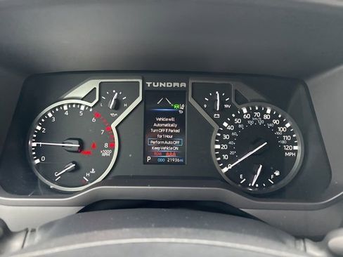 Used 2023 Toyota Tundra SR5 w/ SR5 Premium Package image 17