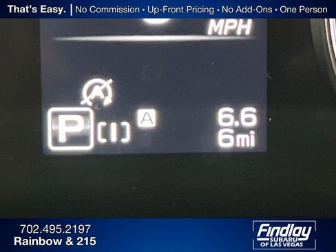 New 2026 Subaru Crosstrek 2.0i Premium image 21