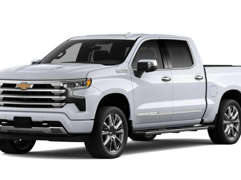 New 2026 Chevrolet Silverado 1500 High Country w/ High Country Premium Package image 51