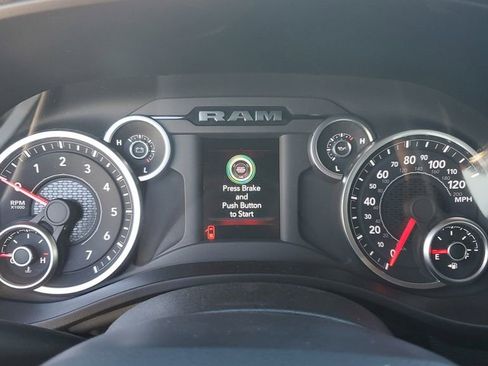 Used 2025 RAM 1500 Tradesman image 30