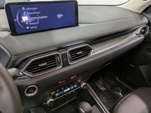 Certified 2023 MAZDA CX-5 AWD 2.5 S w/ Premium Package image 11