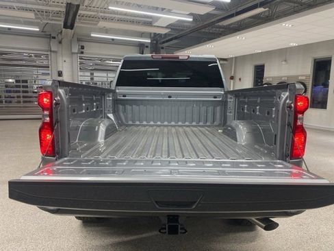 New 2026 Chevrolet Silverado 2500 Custom image 7