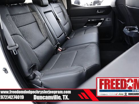Used 2024 Toyota Tundra Limited w/ Power Package AWD/4WD image 15