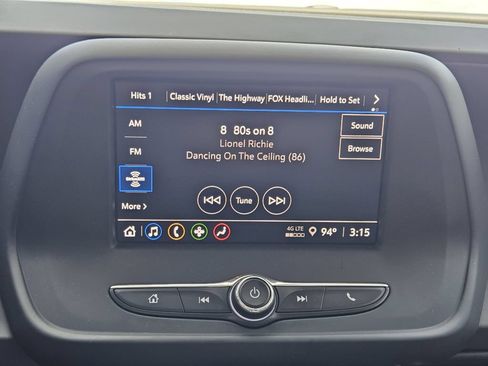 Used 2023 Chevrolet Camaro LT RWD image 16