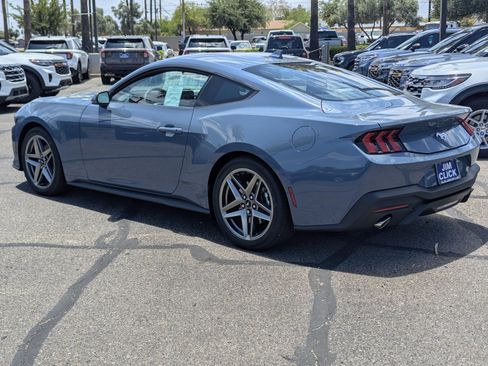 New 2026 Ford Mustang Premium RWD image 4