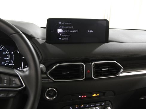 Used 2023 MAZDA CX-5 AWD 2.5 S w/ Premium Package image 9