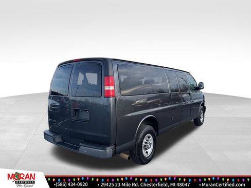 Used 2016 Chevrolet Express 3500 LT w/ LT Preferred Equipment Group image 5