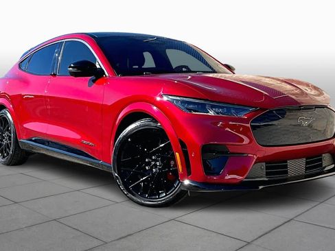 Certified 2023 Ford Mustang Mach-E GT w/ GT Performance Edition image 2