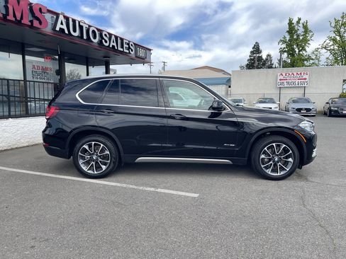 Used 2017 BMW X5 xDrive35i AWD/4WD image 2