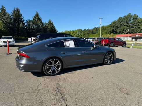 Used 2020 Audi A7 3.0T Prestige AWD/4WD image 6