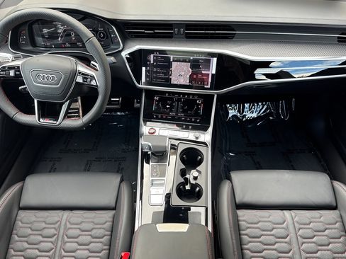 New 2026 Audi RS 7 Performance image 10