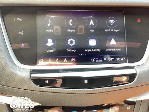 Used 2021 Cadillac XT5 Premium Luxury AWD/4WD image 3