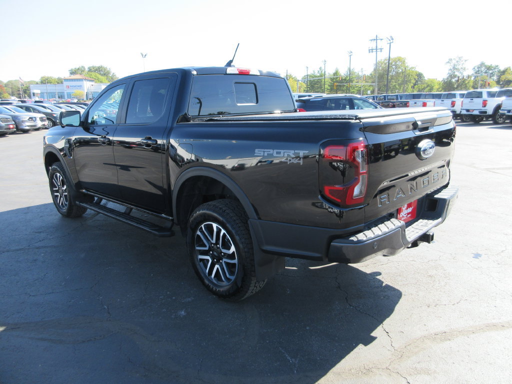 Used 2026 Ford Ranger Lariat AWD/4WD image 10