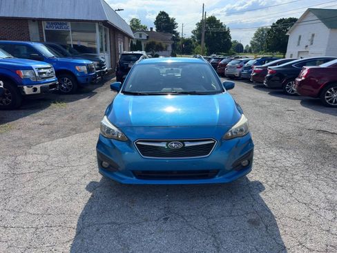 Used 2018 Subaru Impreza 2.0i Premium w/ Eyesight & BSD & Rcta AWD/4WD image 2