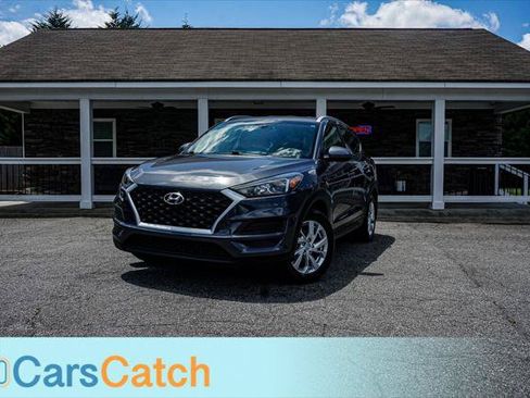 Used 2019 Hyundai Tucson Value FWD image 1