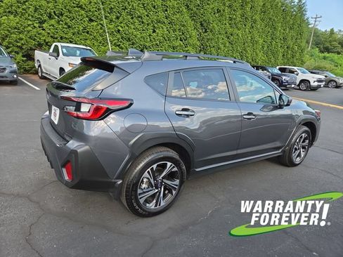 Certified 2026 Subaru Crosstrek 2.5i Premium AWD/4WD image 7