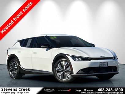 Used 2024 Kia EV6 Light