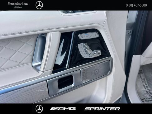 Used 2020 Mercedes-Benz G 63 AMG 4MATIC image 14