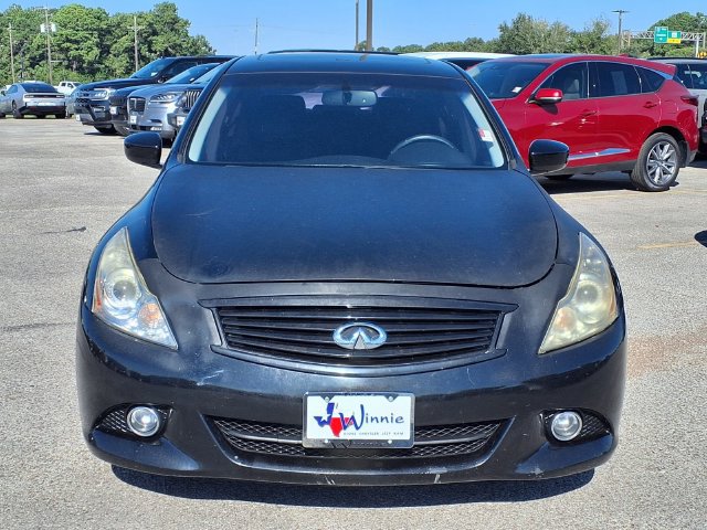Used 2015 INFINITI Q40 w/ Moonroof Package RWD image 2