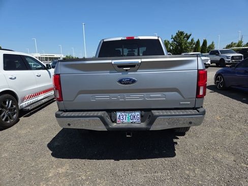 Used 2020 Ford F150 Lariat w/ Equipment Group 502A Luxury AWD/4WD image 4