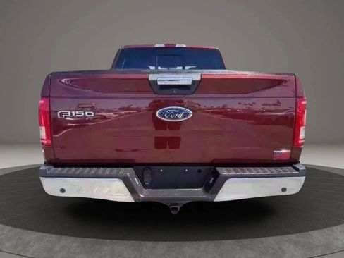 Used 2017 Ford F150 XLT w/ Equipment Group 302A Luxury RWD image 6