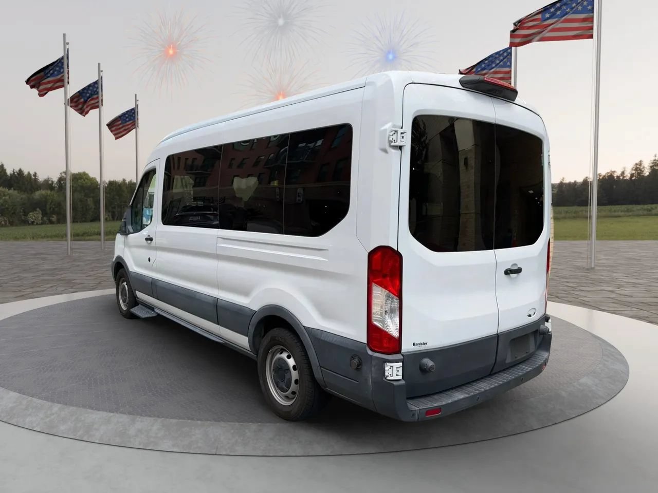 Used 2018 Ford Transit 350 XL RWD image 10