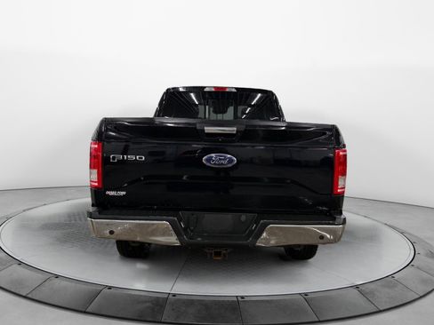 Used 2016 Ford F150 XLT w/ Equipment Group 302A Luxury image 6