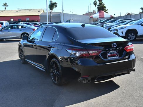 Used 2024 Toyota Camry XSE image 6