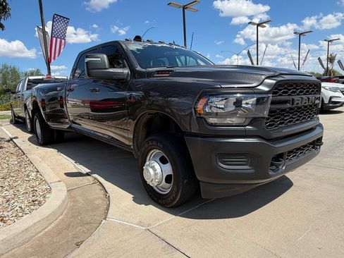 Used 2024 RAM 3500 Tradesman AWD/4WD image 6