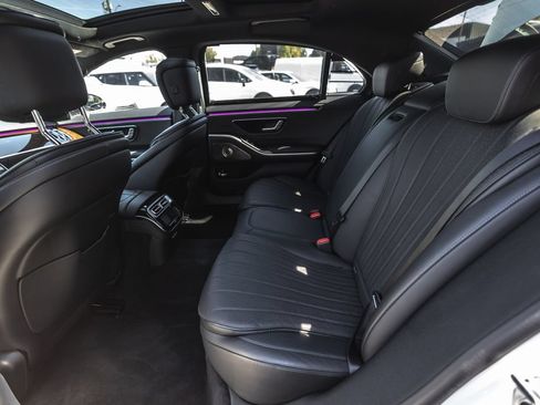 Used 2022 Mercedes-Benz S 580 4MATIC Sedan image 29
