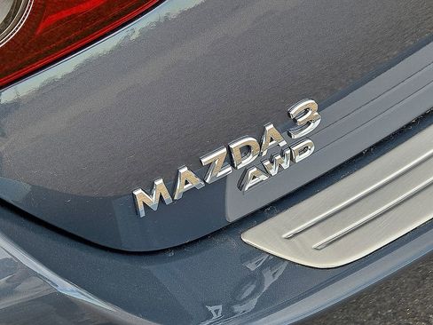 New 2026 MAZDA MAZDA3 Carbon image 11