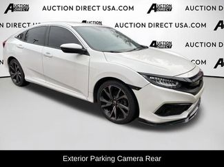 Used 2021 Honda Civic Sport video 2