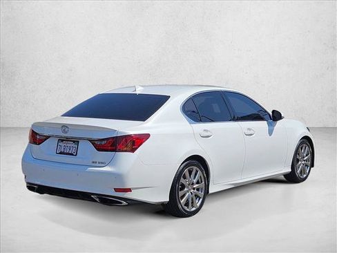 Used 2015 Lexus GS 350 w/ Premium Package RWD image 5