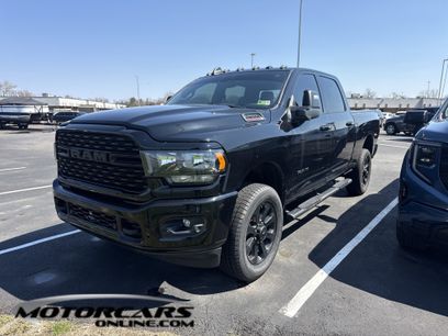 Used 2024 RAM 2500 Big Horn w/ Night Edition