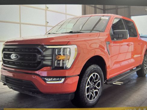 Certified 2023 Ford F150 Lariat image 16
