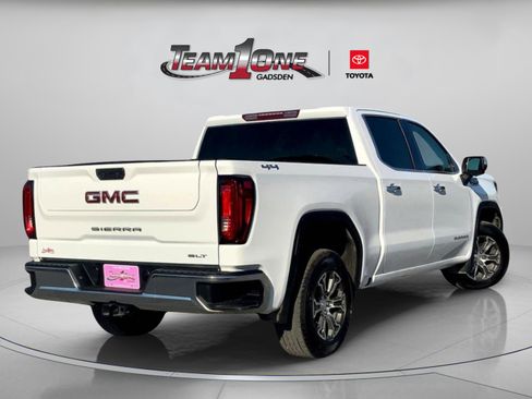 Used 2024 GMC Sierra 1500 SLT image 6