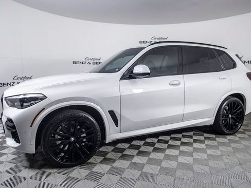 Used 2022 BMW X5 sDrive40i w/ M Sport Package RWD image 9