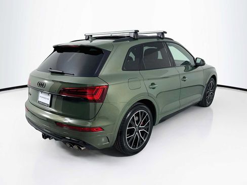 Used 2023 Audi SQ5 Premium Plus w/ Premium Plus Package AWD/4WD image 9