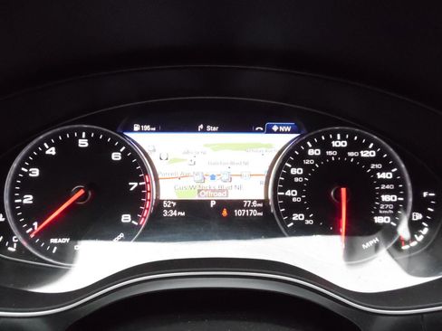 Used 2016 Audi A6 2.0T Premium Plus w/ Premium Plus Package image 13