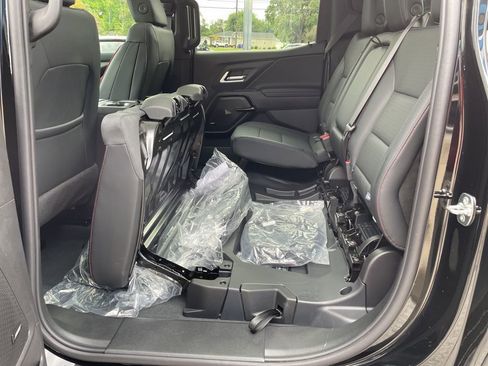 New 2024 Chevrolet Silverado EV RST AWD/4WD image 96