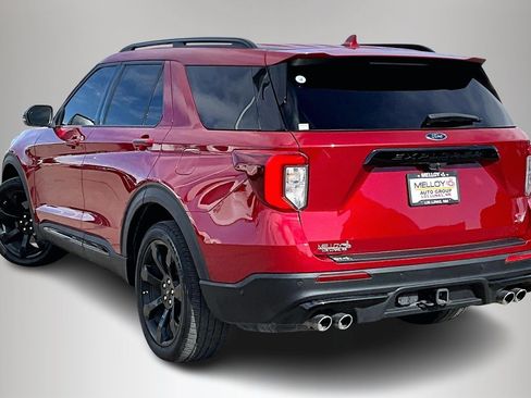 Used 2020 Ford Explorer ST w/ ST Street Pack image 4