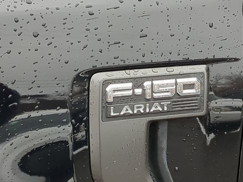 Used 2023 Ford F150 Lariat w/ Equipment Group 502A High image 18