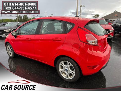 Used 2015 Ford Fiesta SE FWD image 5