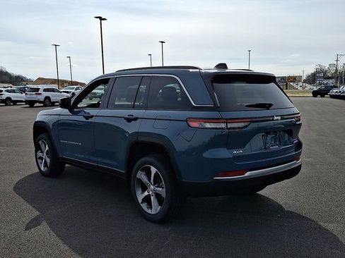 New 2026 Jeep Grand Cherokee Limited AWD/4WD image 8