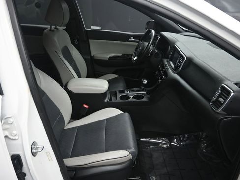 Used 2018 Kia Sportage EX w/ EX Sport Appearance Package image 38