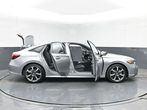 New 2026 Honda Civic Sport Touring image 50