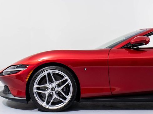 Certified 2024 Ferrari Roma Spider image 28